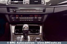BMW 550 i M-Sport Automatas 2013 full