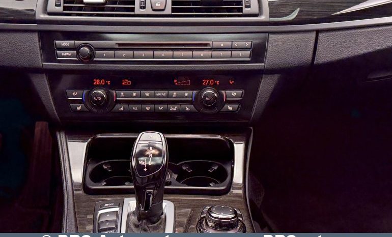 BMW 550 i M-Sport Automatas 2013 full