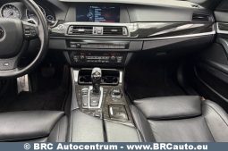 BMW 550 i M-Sport Automatas 2013 full