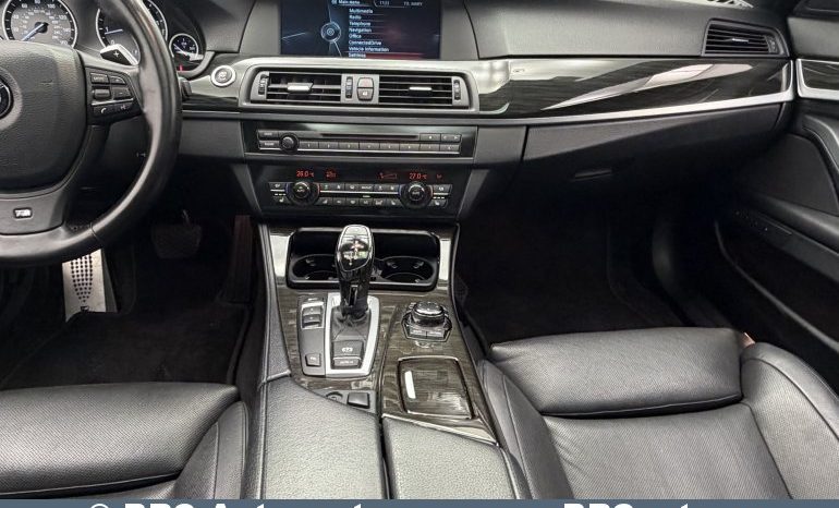 BMW 550 i M-Sport Automatas 2013 full
