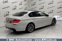 BMW 550 i M-Sport Automatas 2013 full
