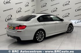 BMW 550 i M-Sport Automatas 2013