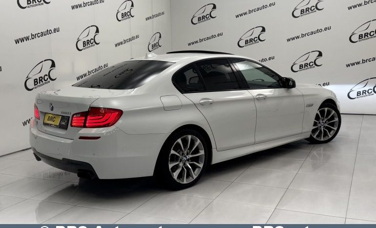BMW 550 i M-Sport Automatas 2013 full