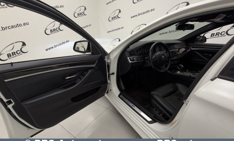 BMW 550 i M-Sport Automatas 2013 full
