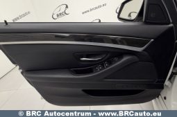 BMW 550 i M-Sport Automatas 2013 full