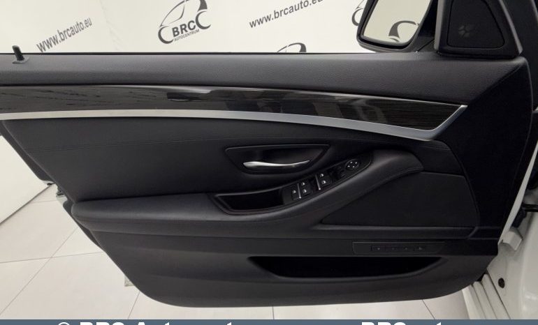 BMW 550 i M-Sport Automatas 2013 full