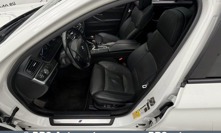 BMW 550 i M-Sport Automatas 2013 full