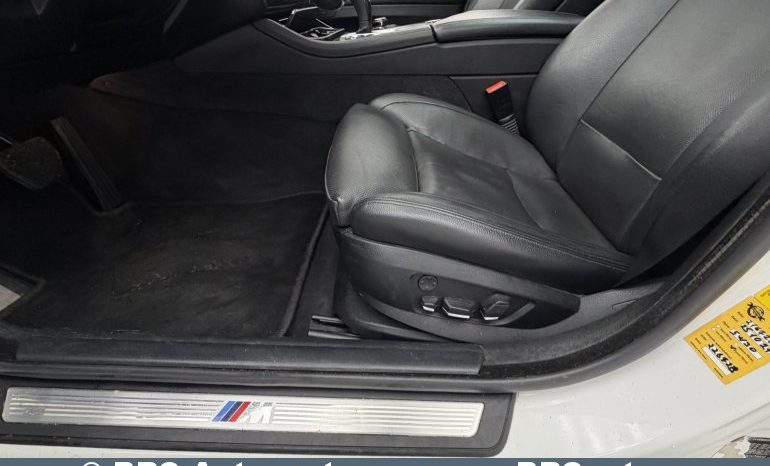 BMW 550 i M-Sport Automatas 2013 full