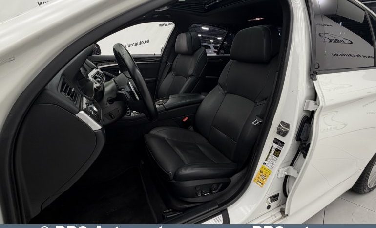 BMW 550 i M-Sport Automatas 2013 full