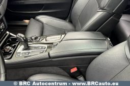 BMW 550 i M-Sport Automatas 2013 full