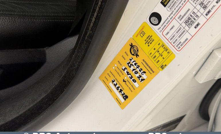 BMW 550 i M-Sport Automatas 2013 full