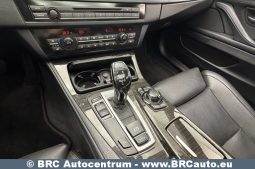 BMW 550 i M-Sport Automatas 2013 full
