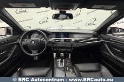 BMW 550 i M-Sport Automatas 2013 full