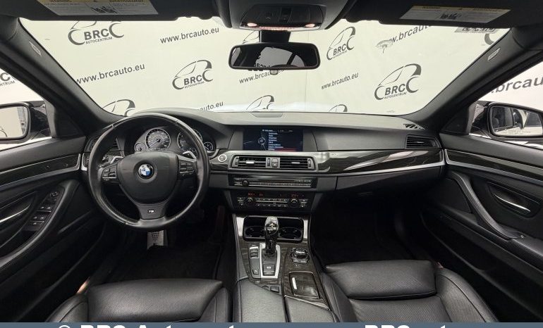 BMW 550 i M-Sport Automatas 2013 full