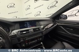 BMW 550 i M-Sport Automatas 2013 full