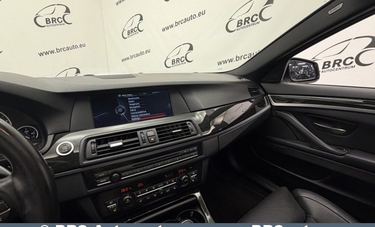 BMW 550 i M-Sport Automatas 2013 full