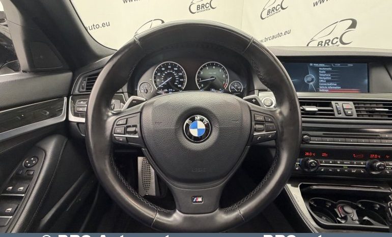 BMW 550 i M-Sport Automatas 2013 full