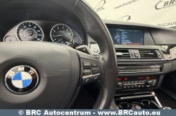 BMW 550 i M-Sport Automatas 2013 full