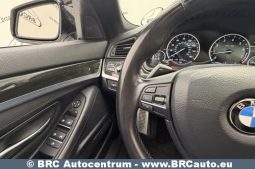BMW 550 i M-Sport Automatas 2013 full