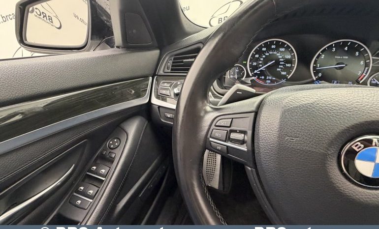 BMW 550 i M-Sport Automatas 2013 full