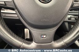 BMW 550 i M-Sport Automatas 2013 full