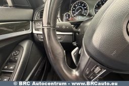 BMW 550 i M-Sport Automatas 2013 full