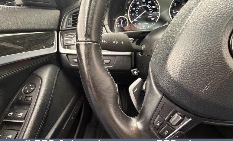 BMW 550 i M-Sport Automatas 2013 full