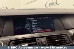 BMW 550 i M-Sport Automatas 2013 full