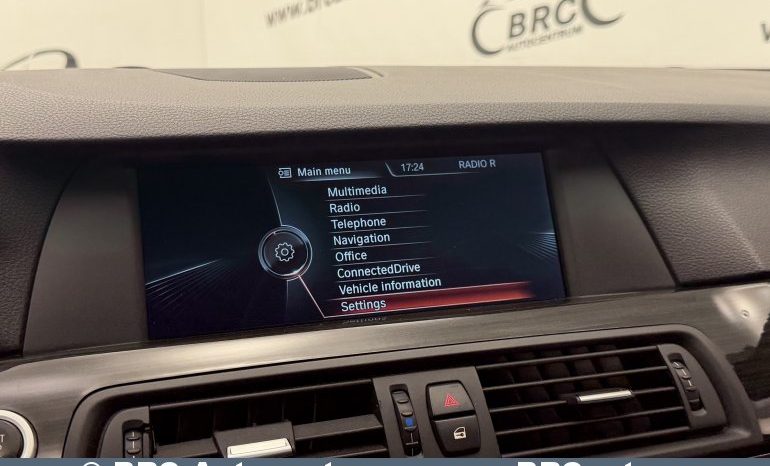 BMW 550 i M-Sport Automatas 2013 full