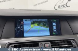 BMW 550 i M-Sport Automatas 2013 full
