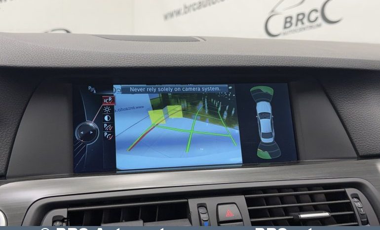 BMW 550 i M-Sport Automatas 2013 full