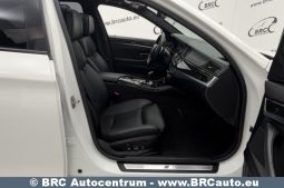 BMW 550 i M-Sport Automatas 2013 full