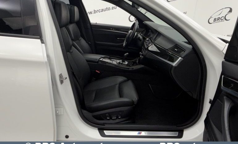 BMW 550 i M-Sport Automatas 2013 full