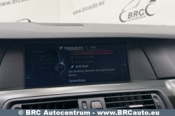 BMW 550 i M-Sport Automatas 2013 full