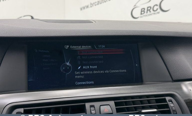 BMW 550 i M-Sport Automatas 2013 full