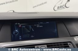 BMW 550 i M-Sport Automatas 2013 full