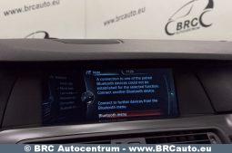 BMW 550 i M-Sport Automatas 2013 full