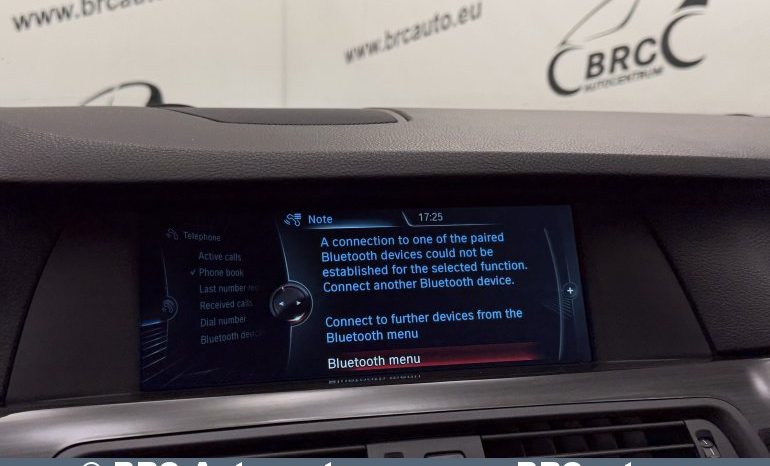 BMW 550 i M-Sport Automatas 2013 full