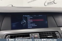 BMW 550 i M-Sport Automatas 2013 full