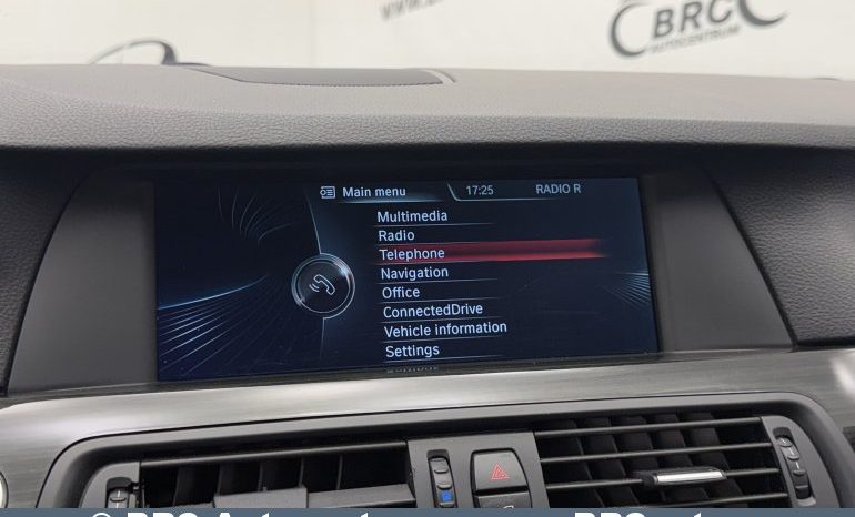 BMW 550 i M-Sport Automatas 2013 full