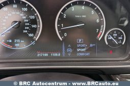 BMW 550 i M-Sport Automatas 2013 full