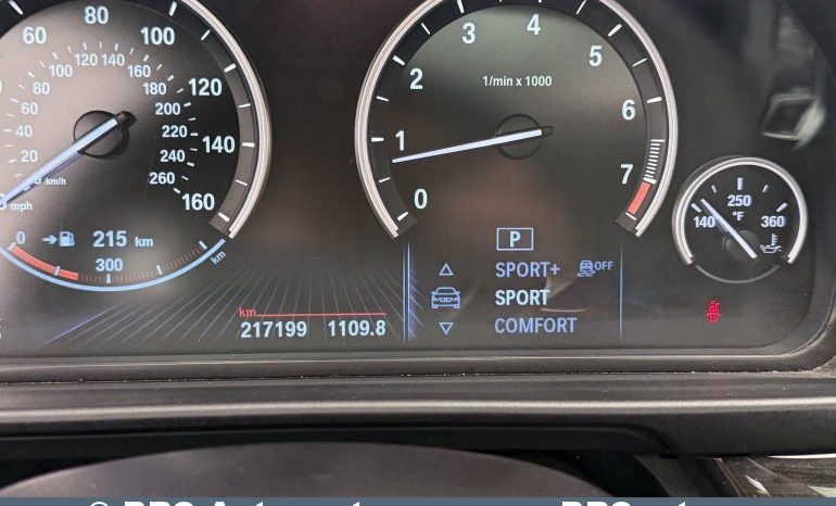 BMW 550 i M-Sport Automatas 2013 full