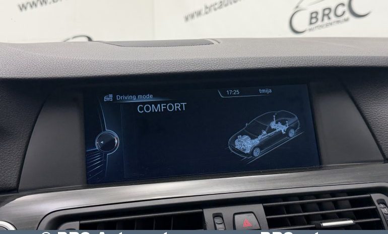 BMW 550 i M-Sport Automatas 2013 full