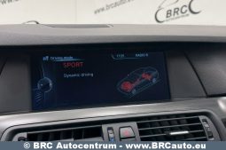 BMW 550 i M-Sport Automatas 2013 full