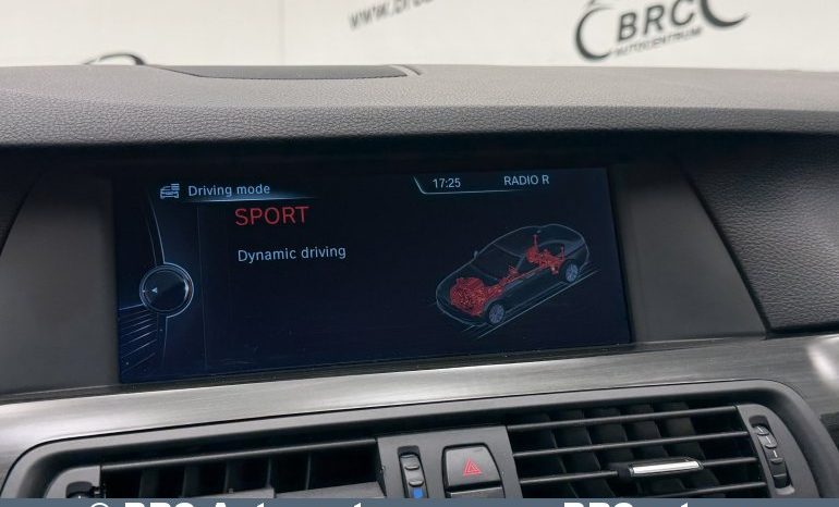 BMW 550 i M-Sport Automatas 2013 full