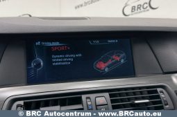 BMW 550 i M-Sport Automatas 2013 full