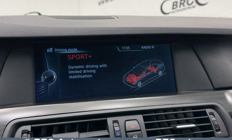 BMW 550 i M-Sport Automatas 2013 full