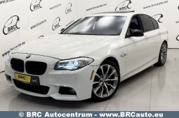 BMW 550 i M-Sport Automatas 2013 full