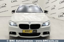 BMW 550 i M-Sport Automatas 2013 full