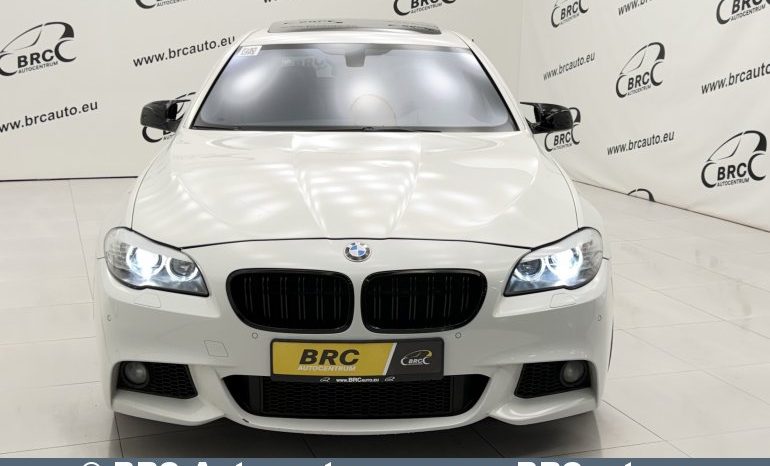 BMW 550 i M-Sport Automatas 2013 full